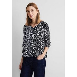 STREET ONE Top met v-hals