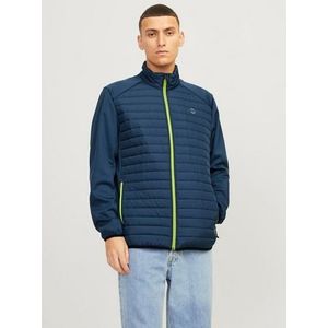 Jack & Jones Gewatteerde jas JJEMULTI QUILTED COLLAR NOOS