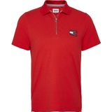 TOMMY JEANS poloshirt »TJW TOMMY BADGE POLO«