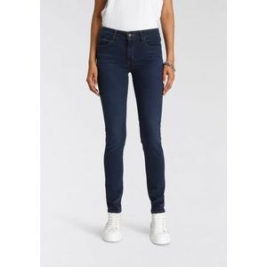 Levi's Skinny fit jeans 711 Skinny met iets lage band