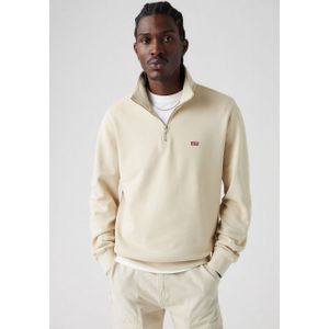 Levi's Sweatshirt ORIGINAL HM 1/4 ZIP