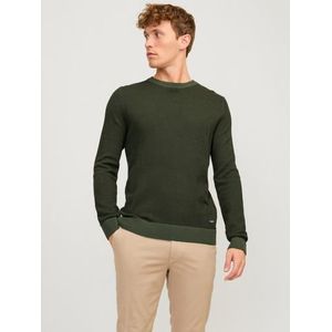 Jack & Jones Trui met ronde hals JJEGLOBE KNIT CREW NECK NOOS