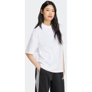 adidas Sportswear T-shirt W SL+ SJ BOYF T