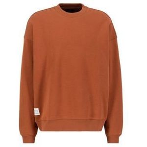 Alpha Industries Sweater ALPHA INDUSTRIES Men - Sweatshirts Logo BP Sweater