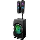 SONY MHC-GT4D luidspreker, Hi-Res, Bluetooth, NFC, USB