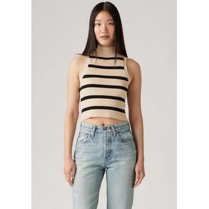 Levi's Gebreide trui TULIP MOCKNECK TANK