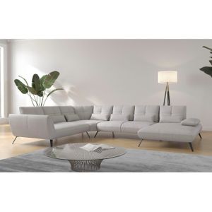 Places of Style Zithoek Mikado U-vorm incl. zitdiepteverstelling en armleuningverstelling