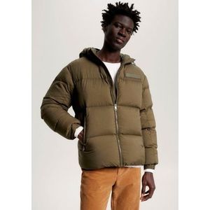 Tommy Hilfiger Donsjack NEW YORK GMD DOWN HOODED JACKET