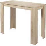 Bartafel hoogte 104 cm