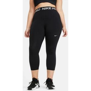 Nike Functionele tights Nike Pro 365 Women's Cropped Tights Plus Size