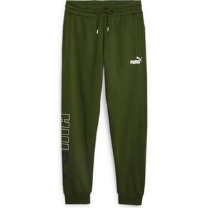 PUMA Trainingsbroek POWER SWEATPANTS FL CL