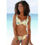 Sunseeker Bikinibroekje Jam met all-over print