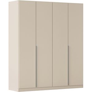 rauch Draaideurkast Kledingkast garderobe AGORDO TOPSELLER slaapkamer doordachte binnenuitrusting, in 6 breedtes en 2 hoogtes made in germany