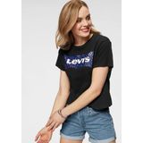 Levi's® T-shirt »Graphic Varsity Box«