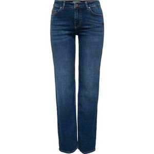 Only Straight jeans ONLBLUSH MID STRAIGHT DNM TAI021 NOOS