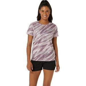 Asics Runningshirt CORE ALL OVER PRINT SHORTSLEEVE TOP