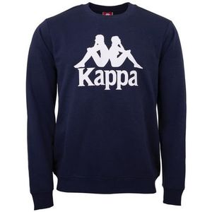 Kappa Sweatshirt met trendy ronde hals