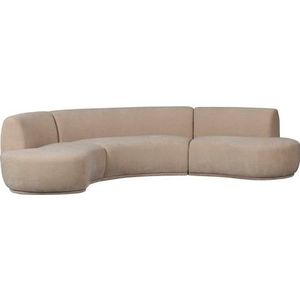 WOOOD Megabank Batavier Halbrundes Sofa