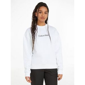 Calvin Klein Sweatshirt HERO LOGO SWEAT met calvin klein print op de borst