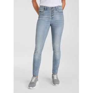 H.I.S 5-pocket jeans MacyHS ecologische, waterbesparende productie door ozon wash