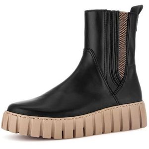 Gabor Chelsea-boots in comfortwijdte g (=wijd)