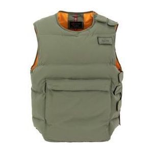 Alpha Industries Blouson Alpha Industries Men - Vests Protector Puffer Vest