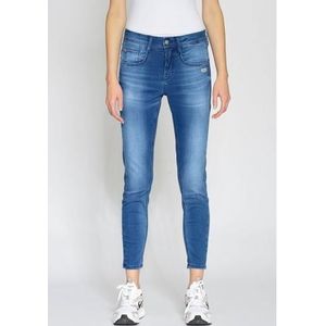 GANG Relax fit jeans 94AMELIE CROPPED - Relaxed fit