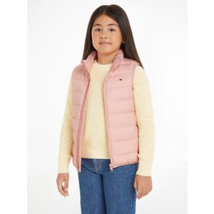 Tommy Hilfiger Bodywarmer U ESSENTIAL LIGHT DOWN VEST Kinderen tot 16 jaar met logostiksel