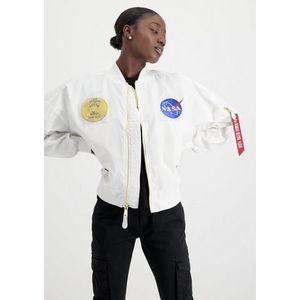 Alpha Industries Bomberjack Alpha Industries Women - Bomber Jackets MA-1 TT OS Voyager Wmn