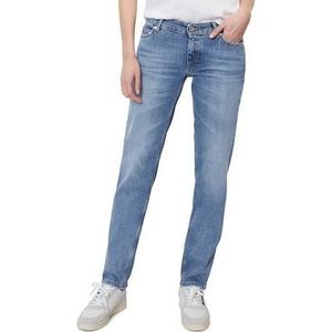 Marc O'Polo 5-pocket jeans Denim trouser, straight fit, regular length, mid waist