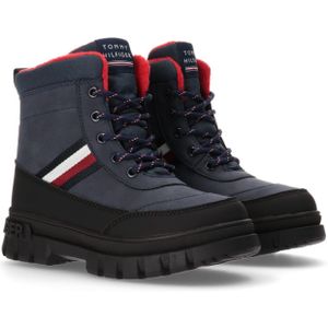 Tommy Hilfiger Winterlaarzen , outdoorlaarzen, snowboots, winterlaarzen in tex-uitvoering