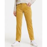 Gerry Weber stoffen broek »Hose mit Velvet Touch Slim Fit«