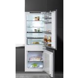 SIEMENS integreerbare inbouw-koel-vriescombinatie KI77SAF30, A++, 157,8 cm hoog