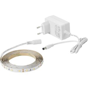 Nordlux Led-strip Ledstrip Eenvoudig aan te brengen, geschikt voor vochtige ruimtes (IP44) (1 stuk)