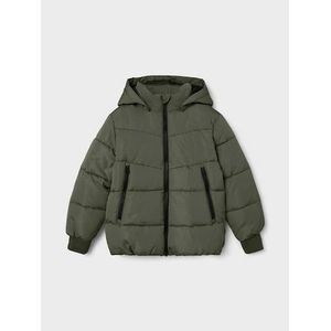 Name It Gewatteerde jas NKMMUSIC PUFFER JACKET TB