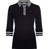 TOMMY HILFIGER poloshirt »REGULAR LYOCELL POLO 1/2 SLV«