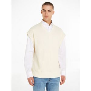 Tommy Hilfiger Slip-over MONOTYPE WAFFLE VEST