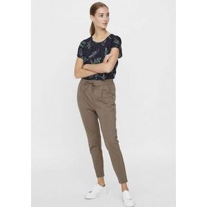 VERO MODA Regular Fit Sweatpants Bruin