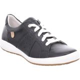 Josef Seibel Sneakers CAREN 01 vrijetijdsschoen, lage schoen, veterschoen met gepolsterde schacht