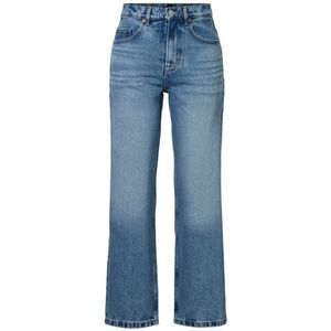 Boss Orange High-waist jeans Barrel High Rise Hochbund High Waist Premium Denim Jeans