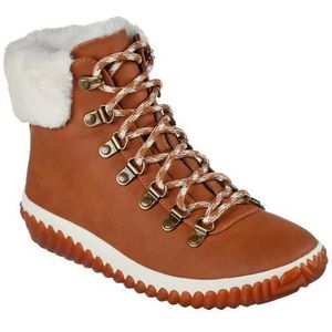 Skechers Winterlaarzen JAGGED POND-NO REGRETS met memory-foam-binnenzool