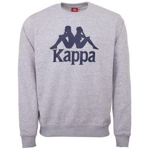 Kappa Sweatshirt met trendy ronde hals