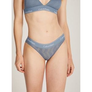 Calvin Klein Bikinibroekje Modern Cotton met brede boord