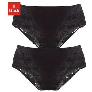 Petite fleur Modellerende slip (set, 2 stuks)