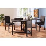 HOME AFFAIRE Klaptafel Lily met laden
