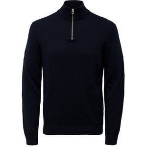 ONLY & SONS Gebreide trui ONSALEX REG 12 HALF ZIP KNIT