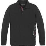 TOMMY HILFIGER poloshirt met lange mouwen »ESSENTIAL ESTABLISHED P«