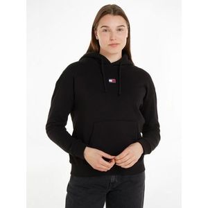 TOMMY JEANS Hoodie met kangoeroezak