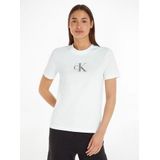 Calvin Klein T-shirt SEQUIN SLIM TEE