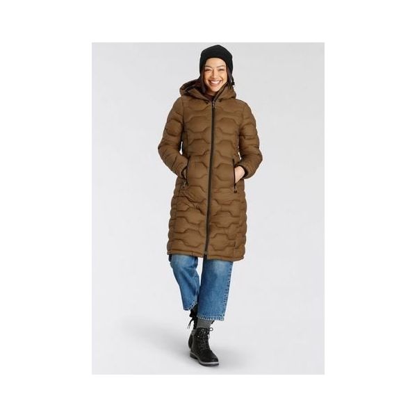 Gewatteerde jas dames Icepeak kleding online kopen? Bekijk de 2024  collectie op